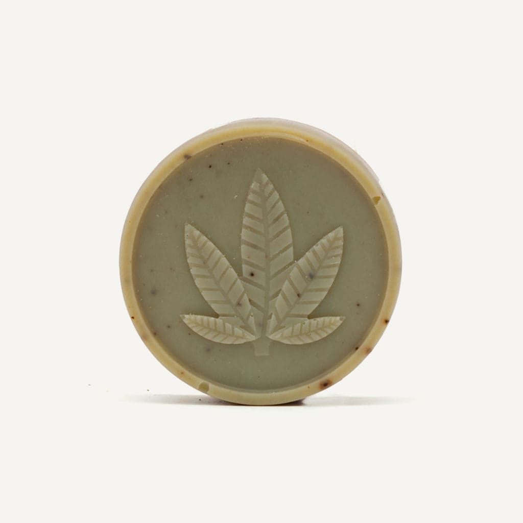 Savon huile de chanvre