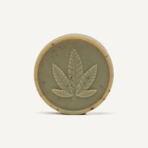 Savon huile de chanvre