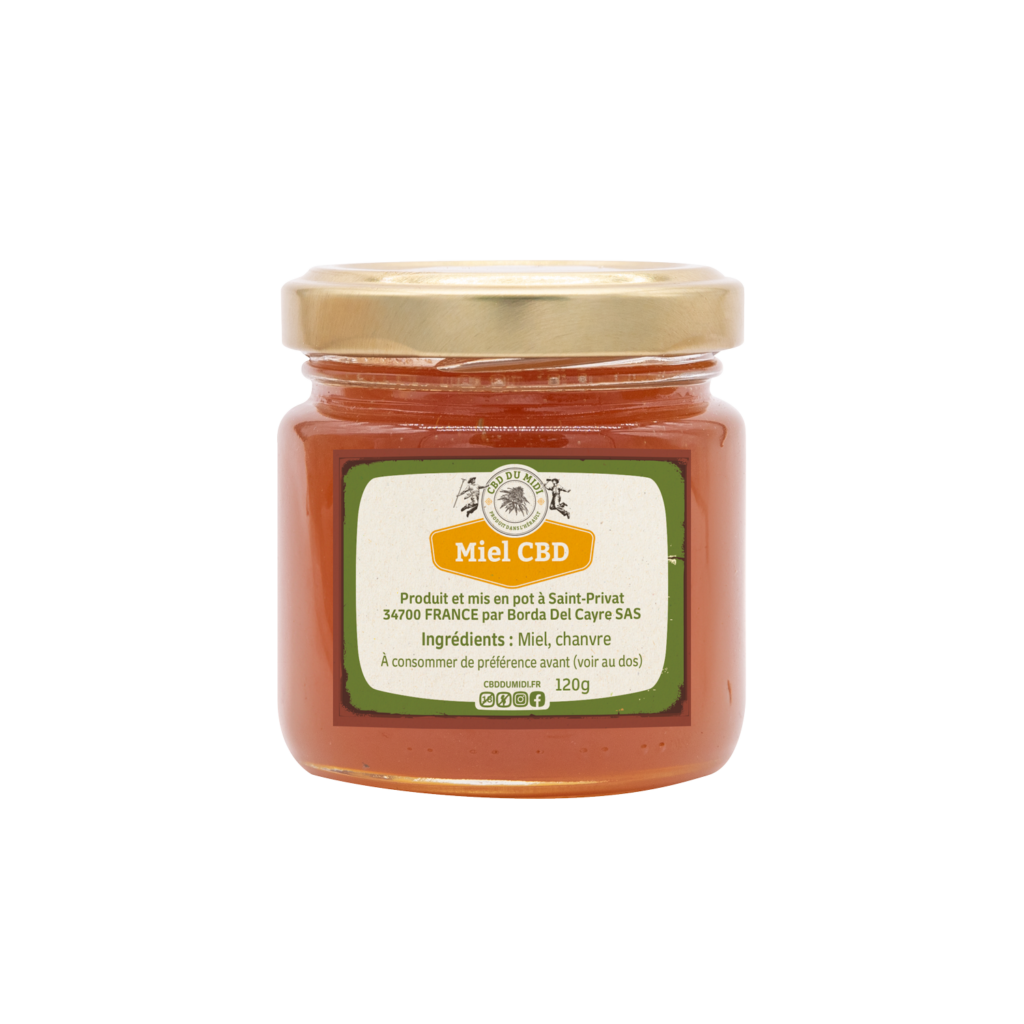Miel CBD